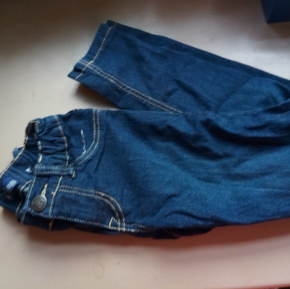 Girls Jeggings